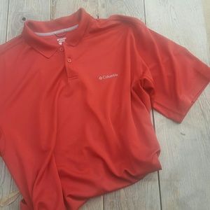 Columbia shirt