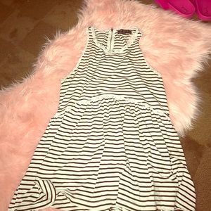 Striped tank top