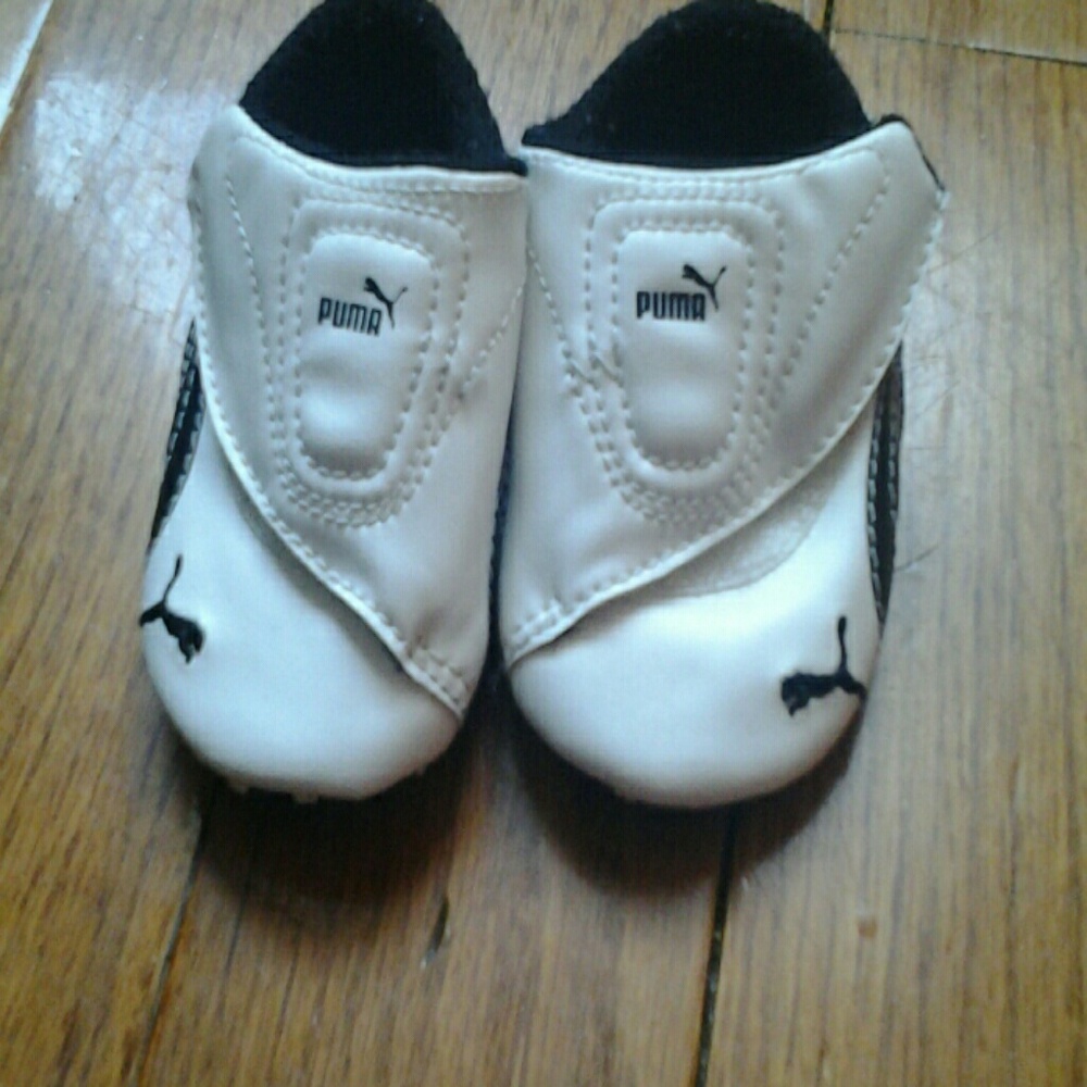 Pumas size 1c