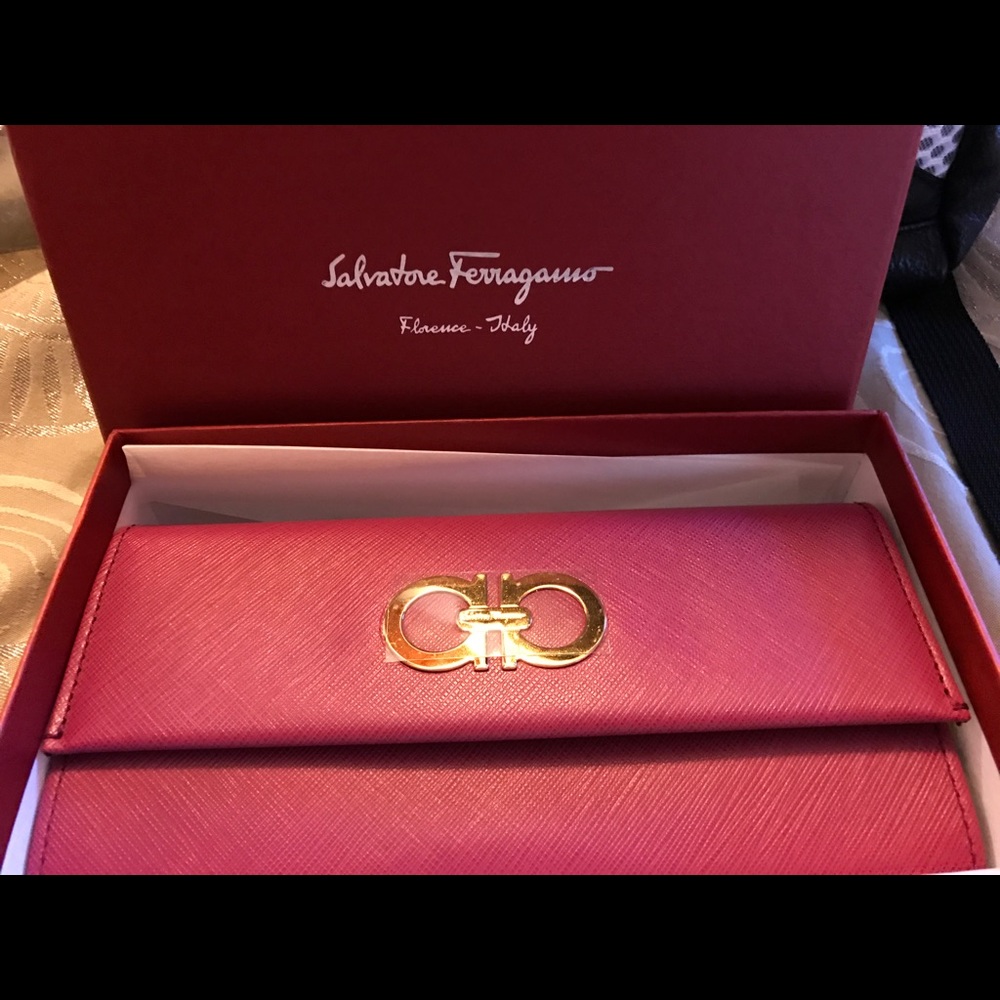 Salvatore Ferragamo wallet