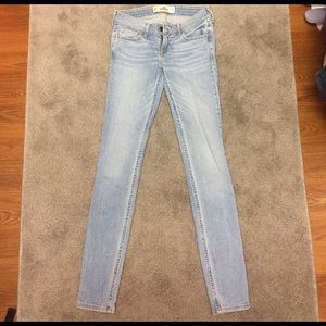 Hollister 0R Skinny Jeans