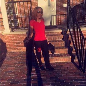 Meet your Posher, Michaela