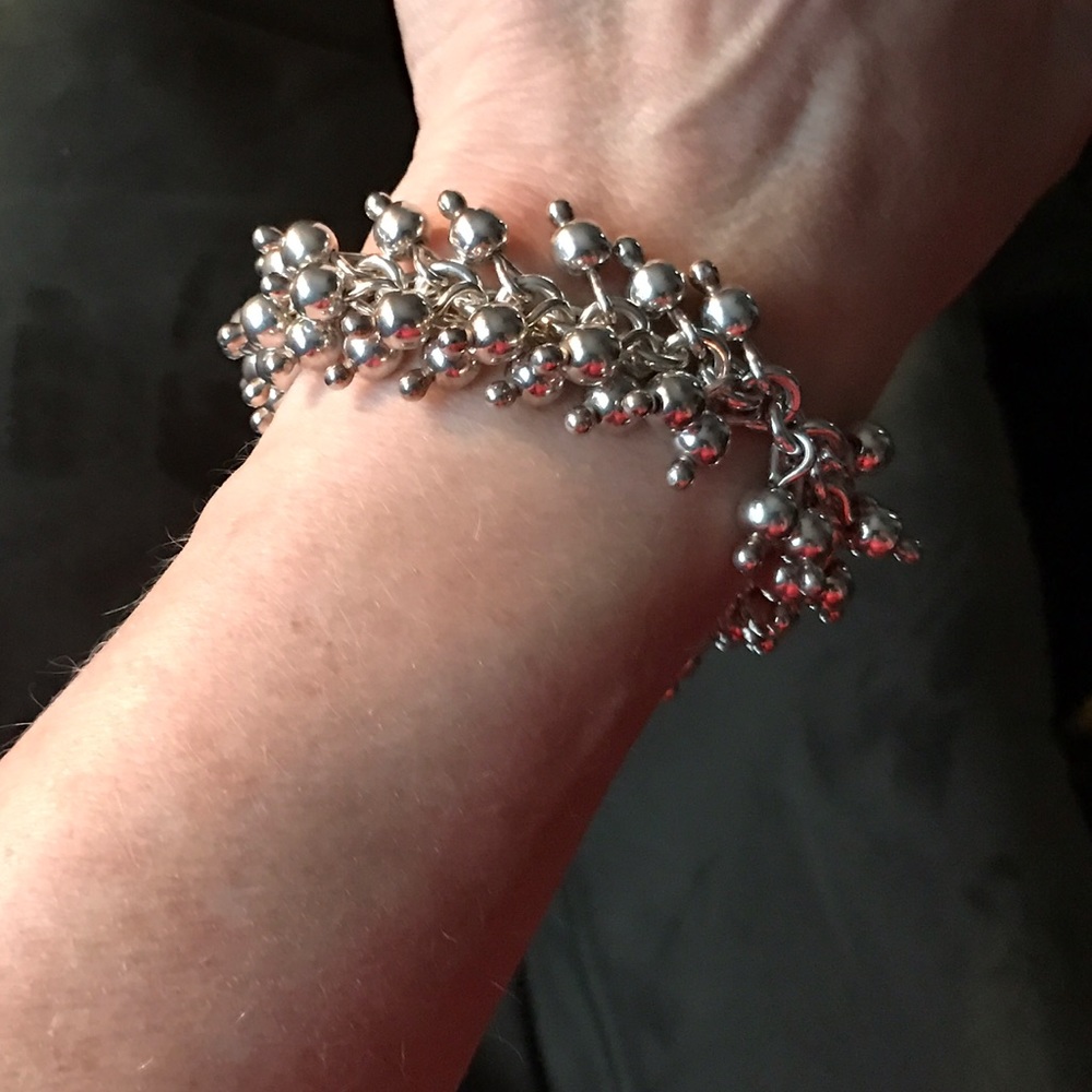 Silpada .925 Sterling Silver Bracelet