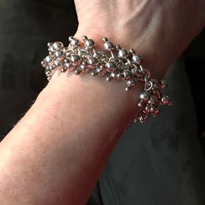 Silpada .925 Sterling Silver Bracelet