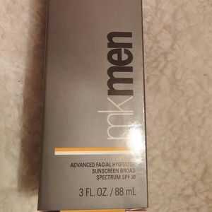MK Men Facial Hydration