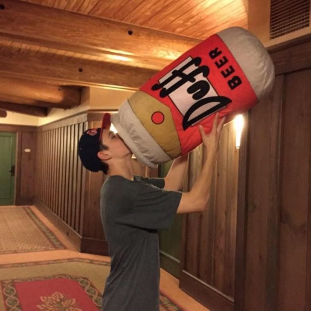 Meet your Posher, Matthew
