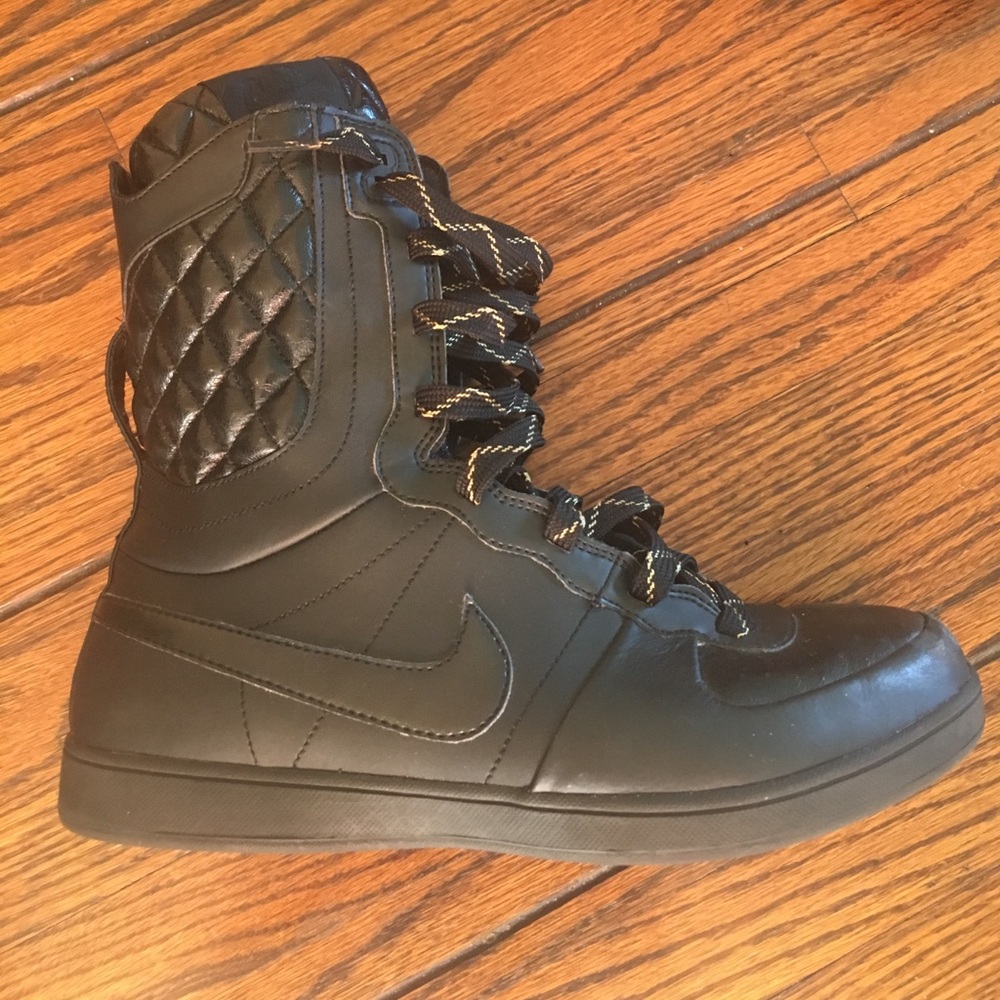 Nike Legend High Top Sneakers