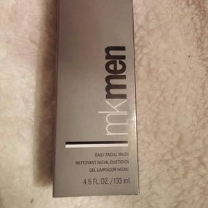 MK Men's Facial Wash