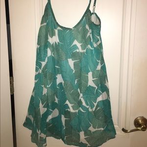 Mumu dress!