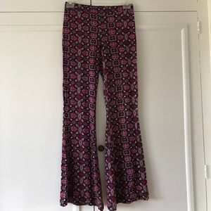 Pacsun wide legged pants