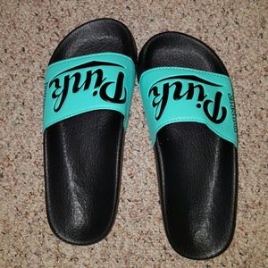 PINK slides