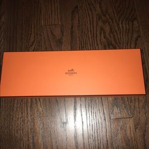 Hermes Tie Box