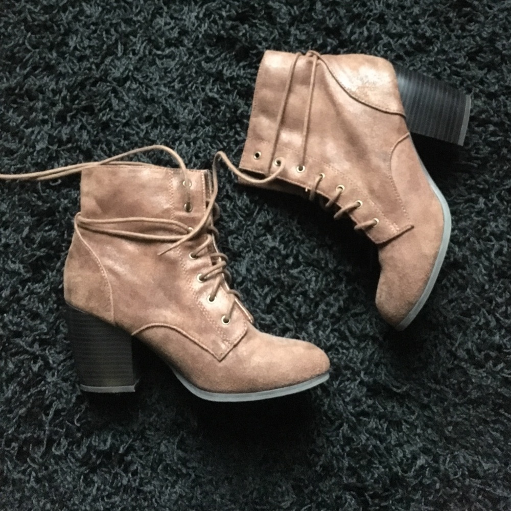 Charlotte Russe heels