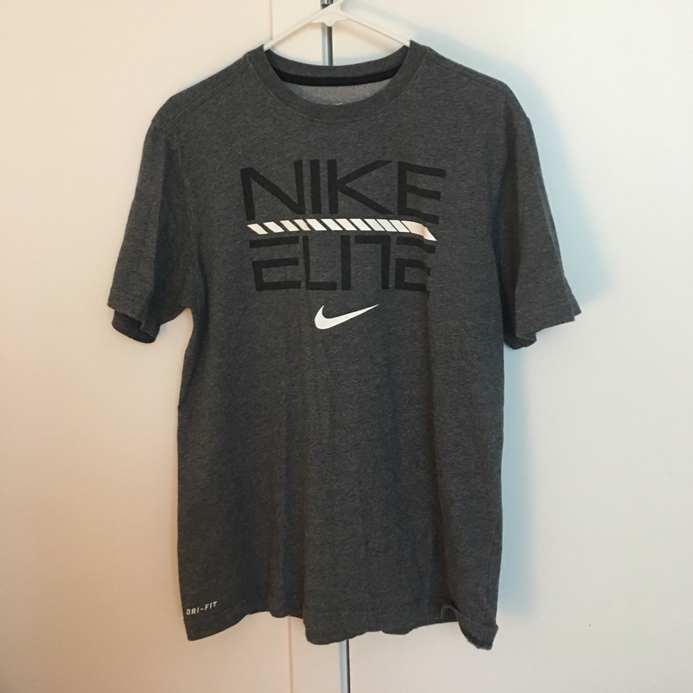 Nike elite tee