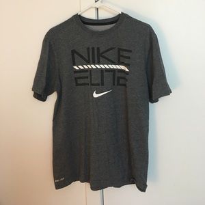Nike elite tee