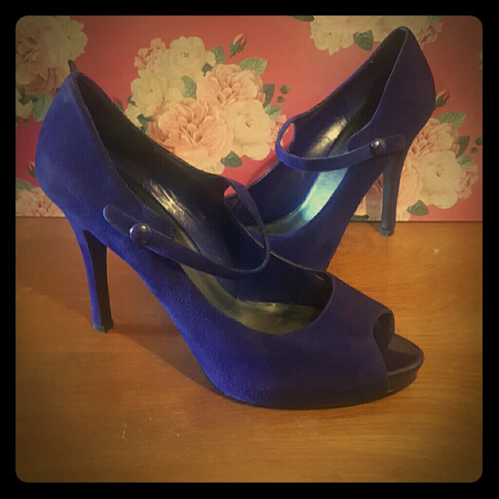 Nine West high heels