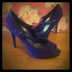 Nine West high heels