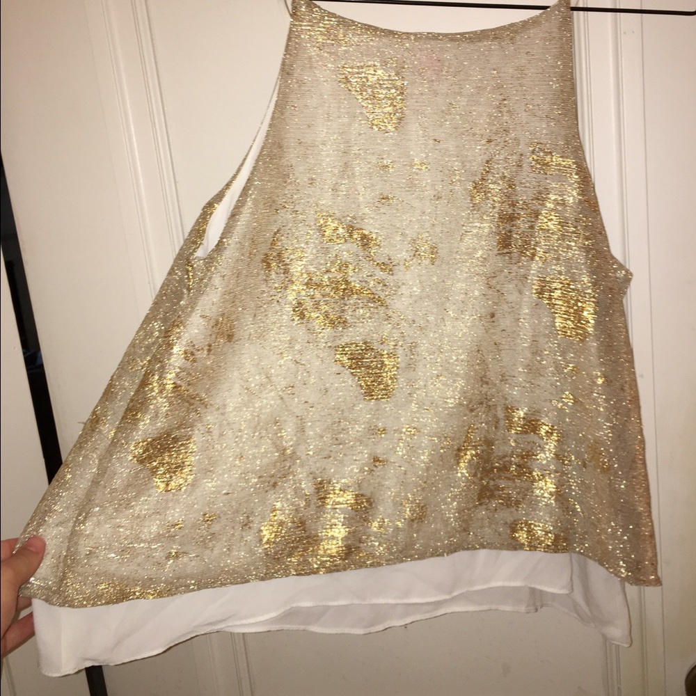 Super cute shirt from Nordstrom's!