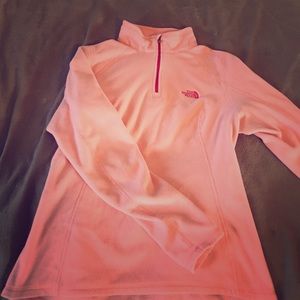 The NorthFace fleece