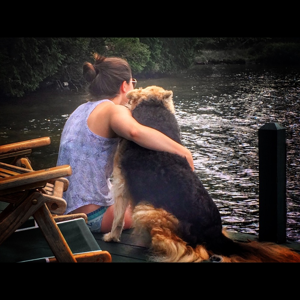 Meet your Posher, Allyson