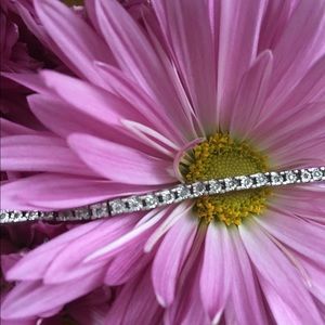 Diamond Tennis Bracelet