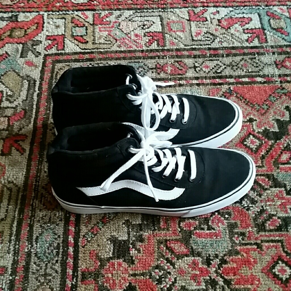 Vans High Tops