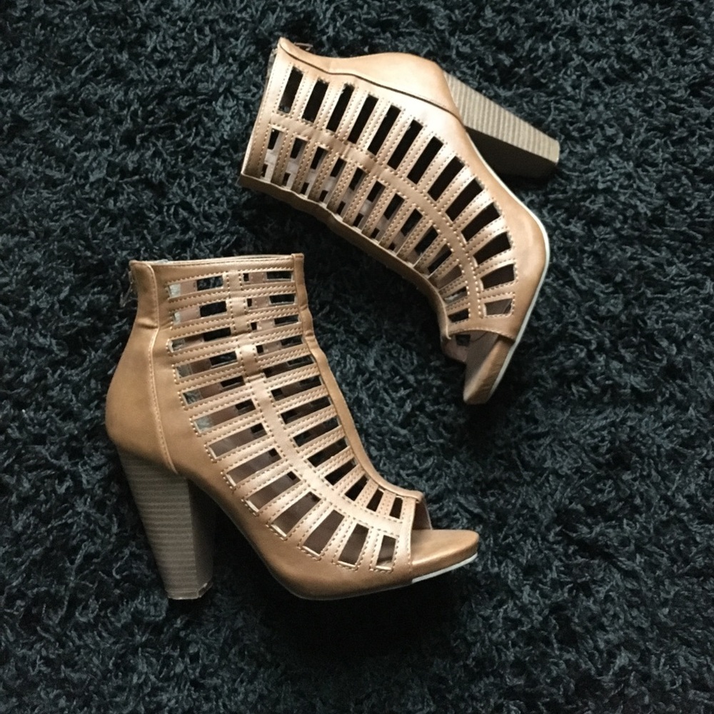 Charlotte Russe heels