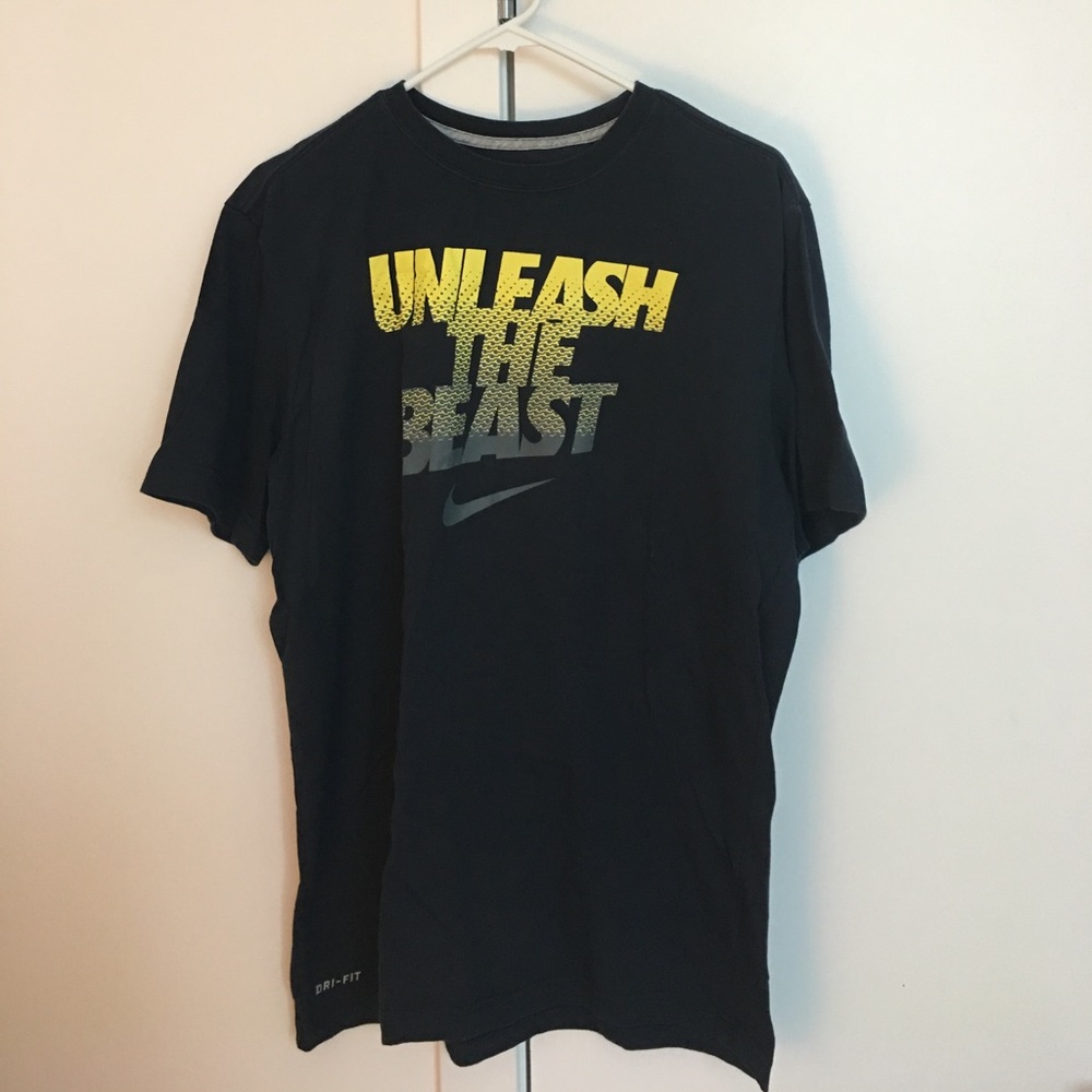 Unleash the beast tee
