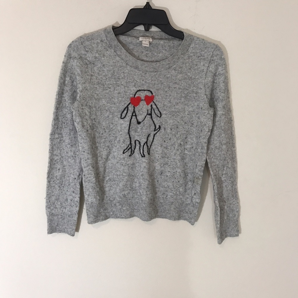 Jcrew sweater