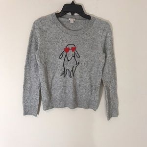 Jcrew sweater