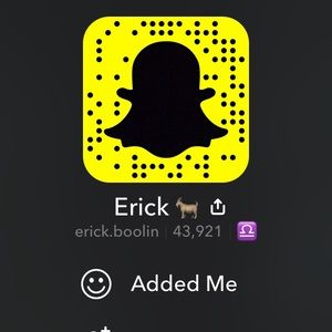 Meet your Posher, Erick