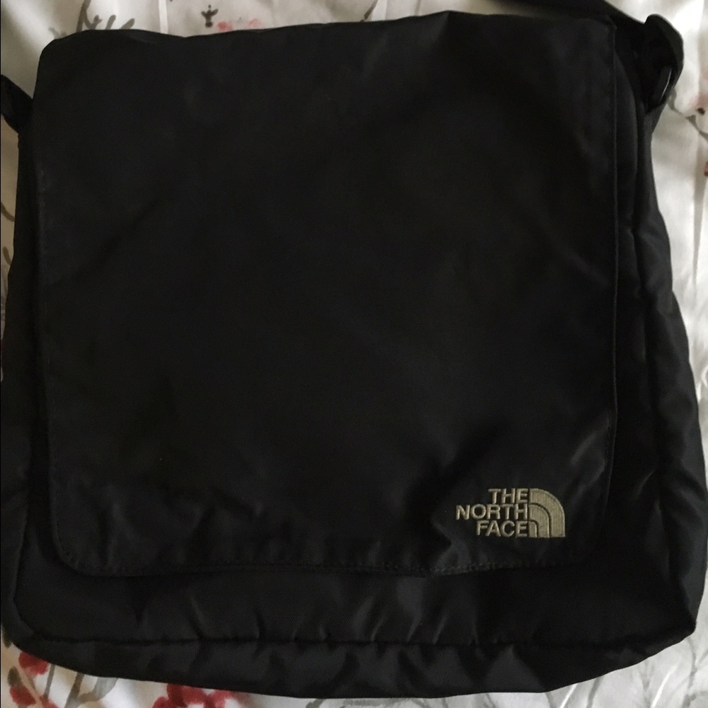 Northface nylon bag