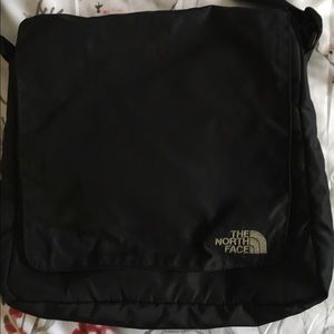 Northface nylon bag