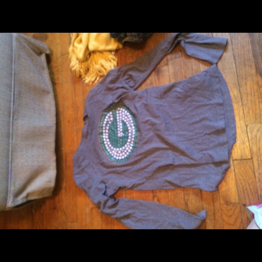 Green Bay packers long sleeve shirt