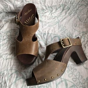 Dansko Sandal