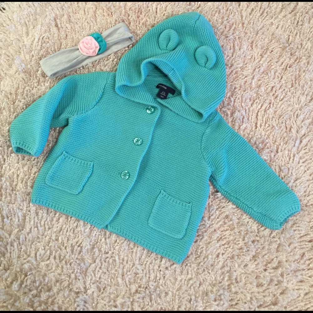 Toddler sweater