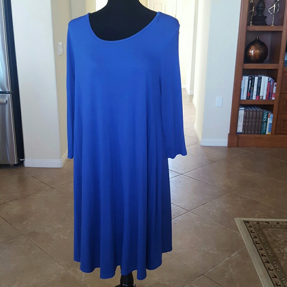 Light weight Long Sleeve All Occasion Dress