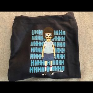 Bob's Burgers Tina Sweatshirt