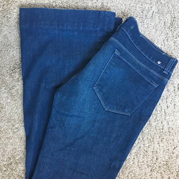 J Brand Denim - J Brand Lovestory Flare Jeans, Size 30