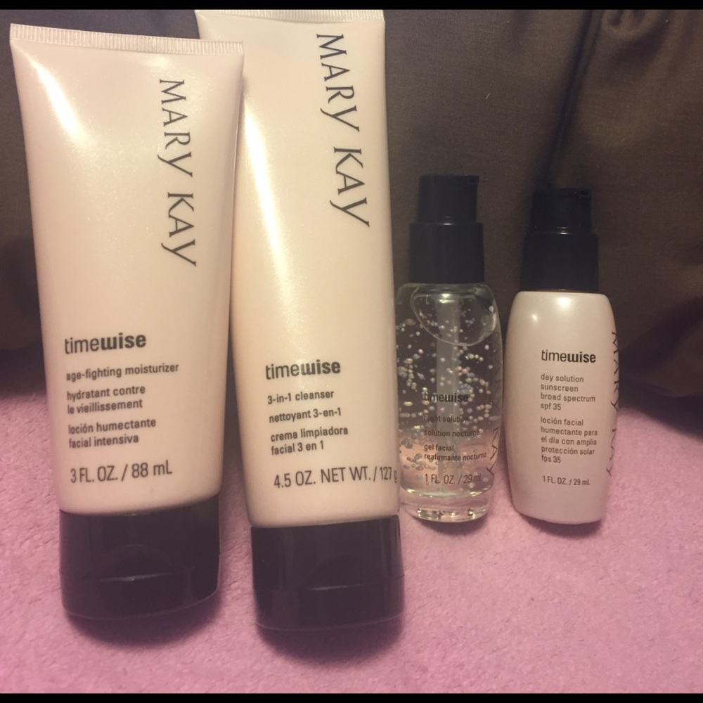 40% OFF MARY KAY PRODUCTS