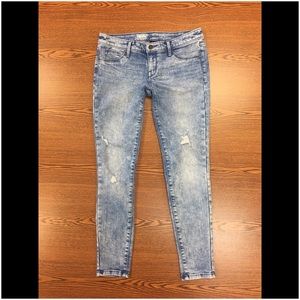 Mossimo Denim Mid-Rise Jegging