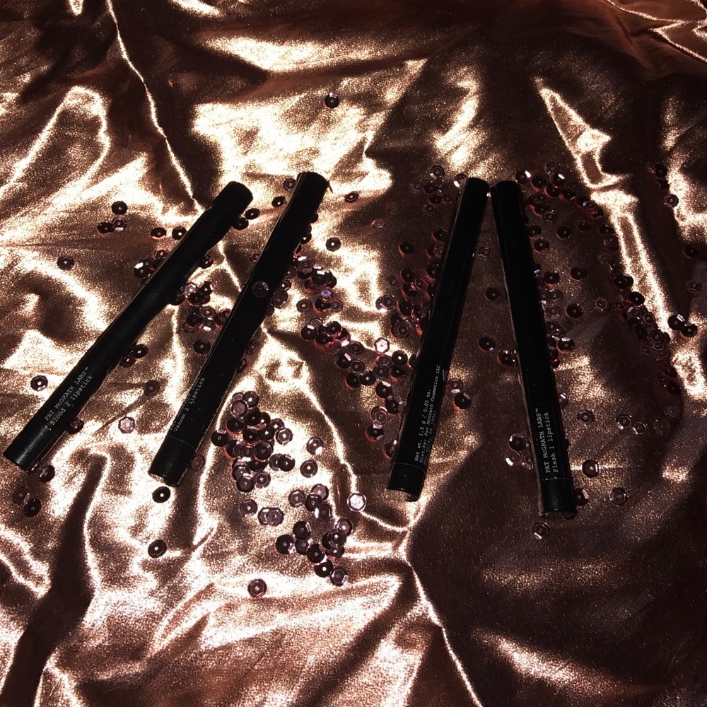 Pat Mcgrath Cometics ✨💄
