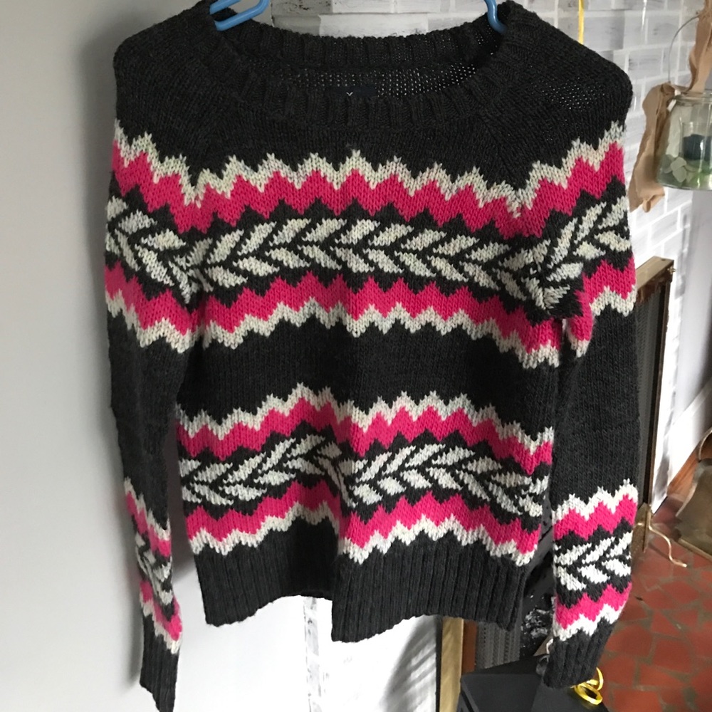 American eagle sweater