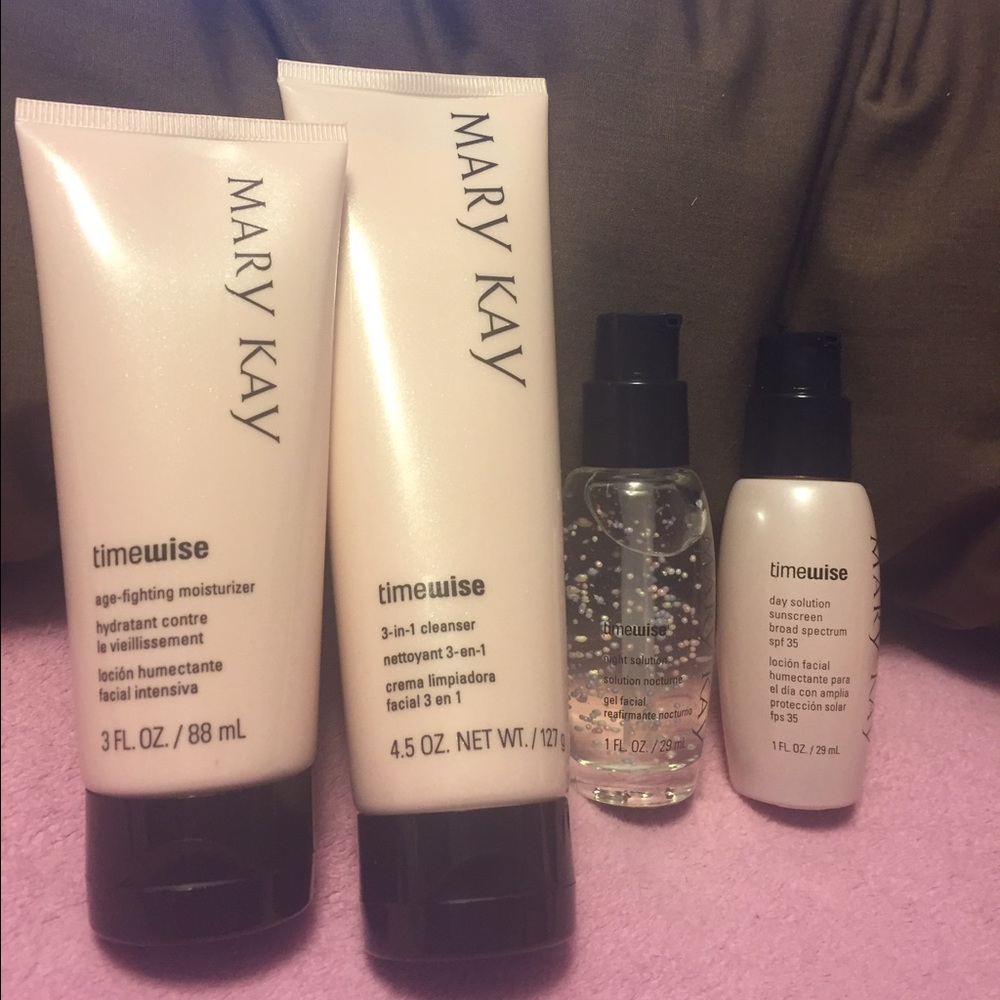 40% OFF MARY KAY PRODUCTS