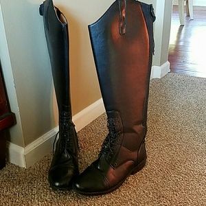 Saxon Riding Boots EXCELLENT CONDITION