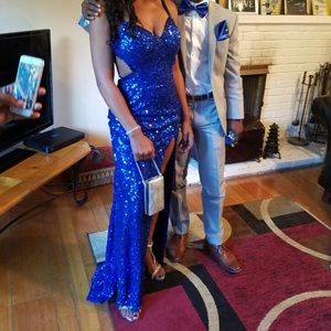 Prom dress