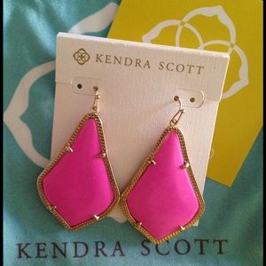 Kendra Scott Alexandria Earrings