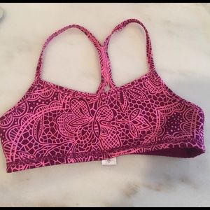 Ivivva Drill Sports Bra