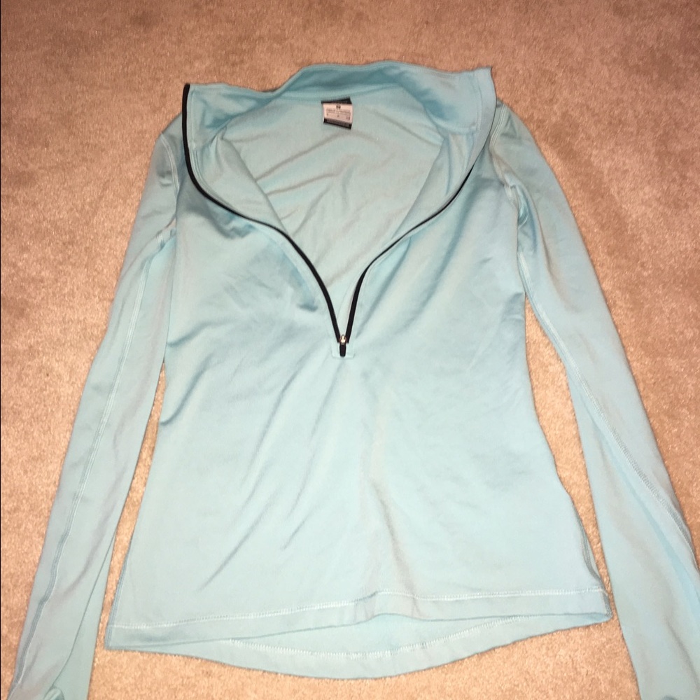 Nike pro never worn sport half zip