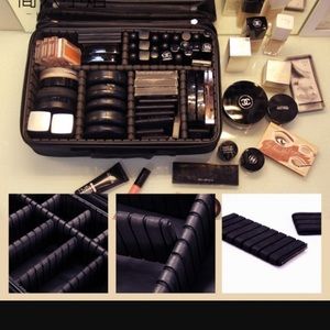 Makeup bag/ great for organization or travel